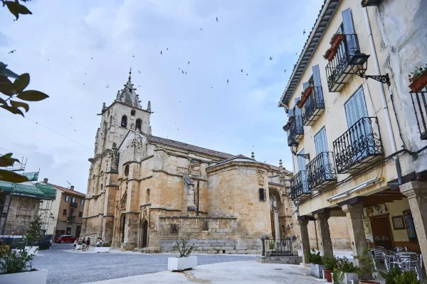 Iglesia Torrelaguna