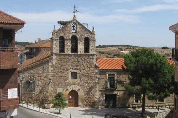 Iglesia El Espartal